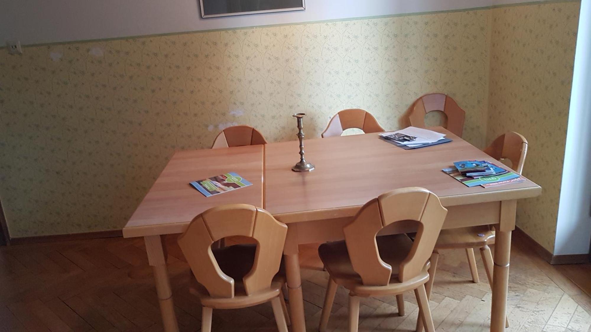 Landhaus Schoenblick バート・コールグループ 部屋 写真